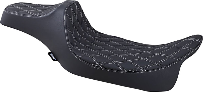Drag Specialties Extended Reach Predator III Seat #0801-1261