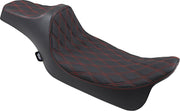 Drag Specialties Extended Reach Predator III Seat #0801-1262