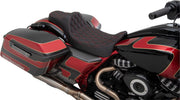 Drag Specialties Extended Reach Predator III Seat #0801-1262