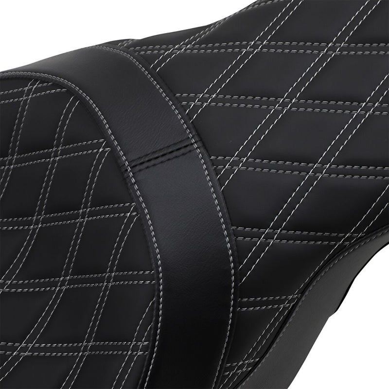 Drag Specialties Forward Positioned Predator Seat #0801-1266