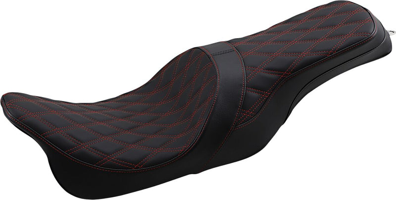 Drag Specialties Forward Positioned Predator Seat #0801-1267