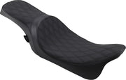 Drag Specialties Predator 2-Up Seat #0801-1270