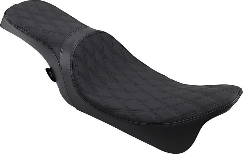 Drag Specialties Predator 2-Up Seat #0801-1270