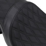 Drag Specialties Predator 2-Up Seat #0801-1270