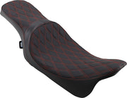 Drag Specialties Predator 2-Up Seat #0801-1272