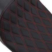 Drag Specialties Predator 2-Up Seat #0801-1272