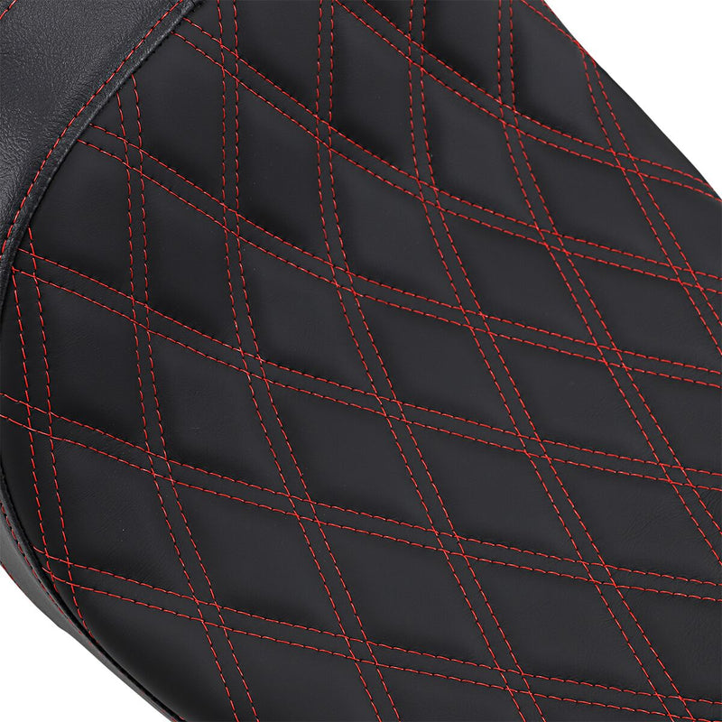 Drag Specialties Predator 2-Up Seat #0801-1272