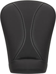 Saddlemen Dominator Passenger Pillion Pad Black| Grey #808-07B-0162EXT