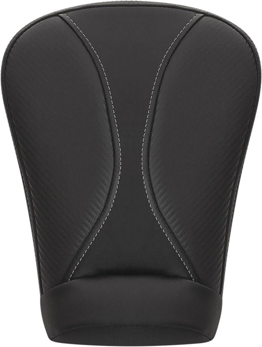Saddlemen Dominator Passenger Pillion Pad Black| Grey
