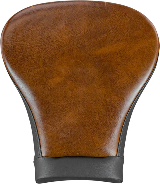 Saddlemen Lariat Tour Pillion Seat In Brown For Harley-Davidson 2008-2023 FLHR, FLHT, FLHX & FLTR Models