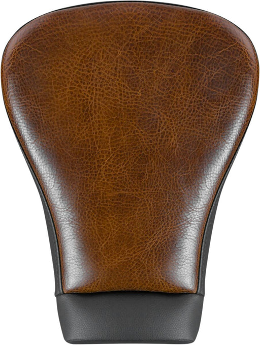 Saddlemen Lariat Sport Pillion Seat In Brown For Harley-Davidson 2008-2022 FLHR, FLHT, FLHX & FLTR Models