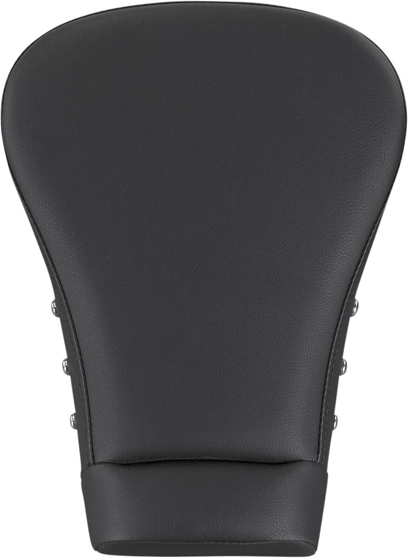 Saddlemen Studded Sport Pillion Seat In Black For Harley-Davidson 2008-2023 FLHR, FLHT, FLHX & FLTR Models