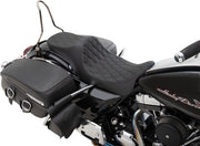 Drag Specialties Predator III Seat #0801-1304
