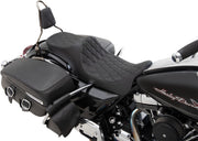 Drag Specialties Predator III Seat #0801-1304