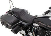 Drag Specialties Predator III Seat #0801-1305