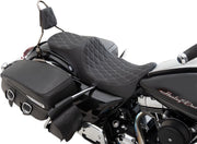 Drag Specialties Predator III Seat #0801-1305
