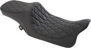 Drag Specialties Predator III Seat #0801-1308