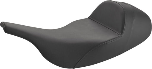 Saddlemen Black Solo Seat for 1997-2007 Harley-Davidson Electra Glide and 1998-2007 Harley-Davidson Road Glide