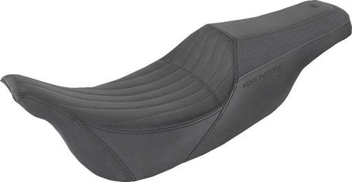 Saddlemen Kens Factory Slim Seat for 2008-2025 Harley-Davidson Touring and 2009-2013 Harley-Davidson Trikes