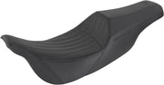 Saddlemen Kens Factory Slim Seat for 2008-2025 Harley-Davidson Touring and 2009-2013 Harley-Davidson Trikes