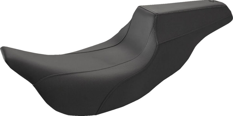Saddlemen FXR Division Signature Series Seat for 2009-2013 Harley-Davidson Trike and 2008-2025 Harley-Davidson Touring Models