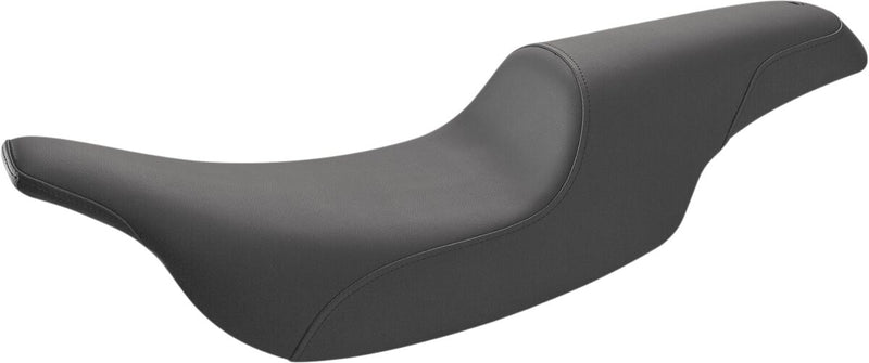 Saddlemen Profiler Seat for 1997-2007 Harley-Davidson Electra Glide and 1998-2002,2007 Harley-Davidson Road Glide