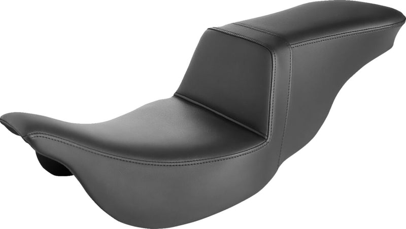 Saddlemen Tour Step-Up Seat For Harley-Davidson 2008-2022 Touring FLHR, FLHT, FLHX & FLTR Models