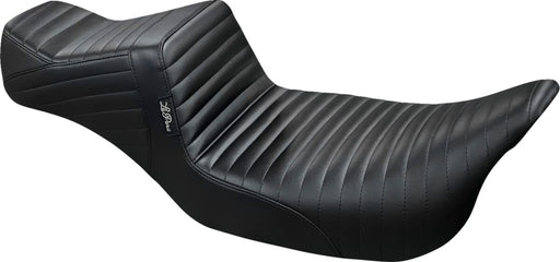 Le Pera Tailwhip Daddy Long Legs Seat Black 2-Up Seat BikerTec