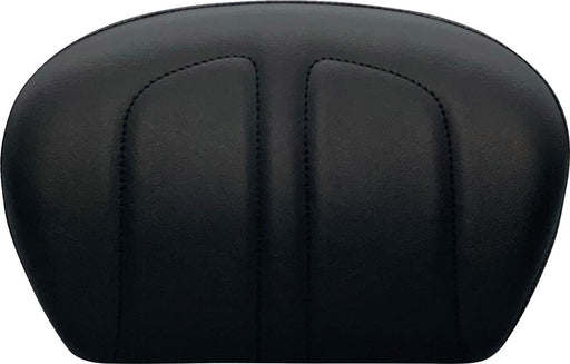 Le Pera Sissy Bar Pad Large Black Vinyl