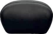Le Pera Sissy Bar Pad Large Black Vinyl