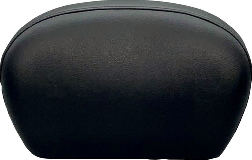 Le Pera Sissy Bar Pad Large Black Vinyl
