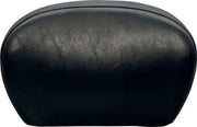 Le Pera Sissy Bar Pad Large Black Vinyl