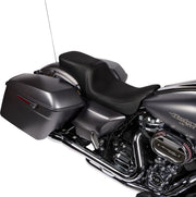 Performance Predator 2-Up Seat Black #0801-1499