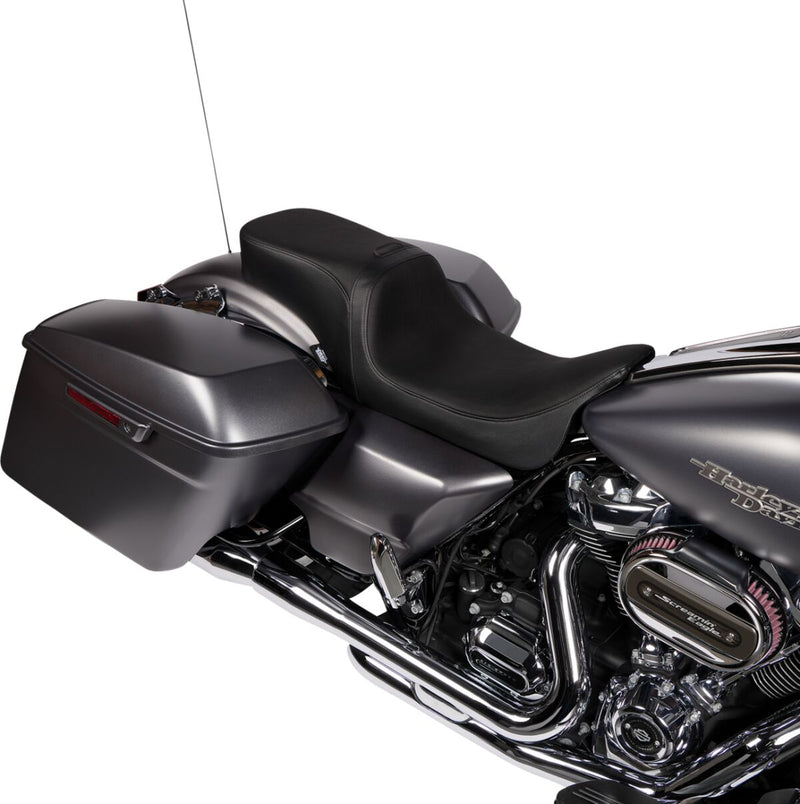 Performance Predator 2-Up Seat Black #0801-1499