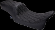 Performance Predator 2-Up Seat Black #0801-1500