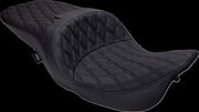 Freedom Touring Seat Black #08011504-4676B