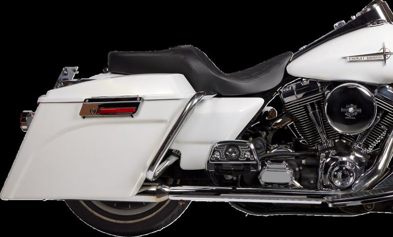 Freedom Touring Seat Black #08011504-4676B