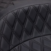 Freedom Touring Seat Black #08011504-4676B