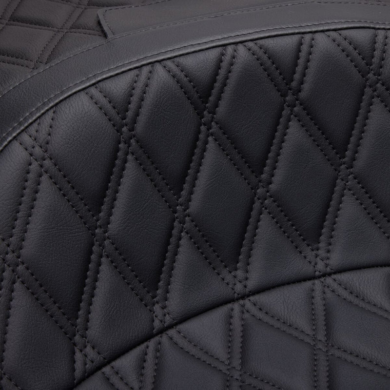 Freedom Touring Seat Black #08011504-4676B