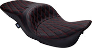 Freedom Touring Seat Black #08011507-4676D