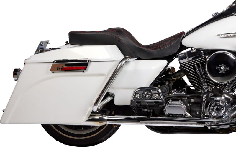 Freedom Touring Seat Black #08011507-4676D