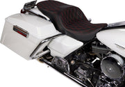 Freedom Touring Seat Black #08011507-4676D