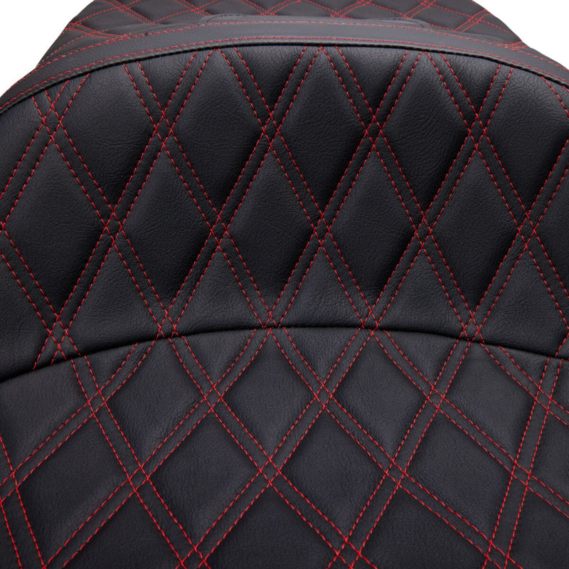 Freedom Touring Seat Black #08011507-4676D