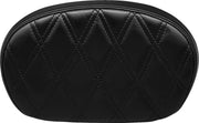 Le Pera Sissy Bar Pad Medium Black Vinyl #L-SBP02DD-SH