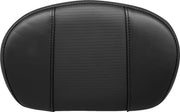 Le Pera Sissy Bar Pad Medium Black Vinyl #L-SBP02GT/HR3