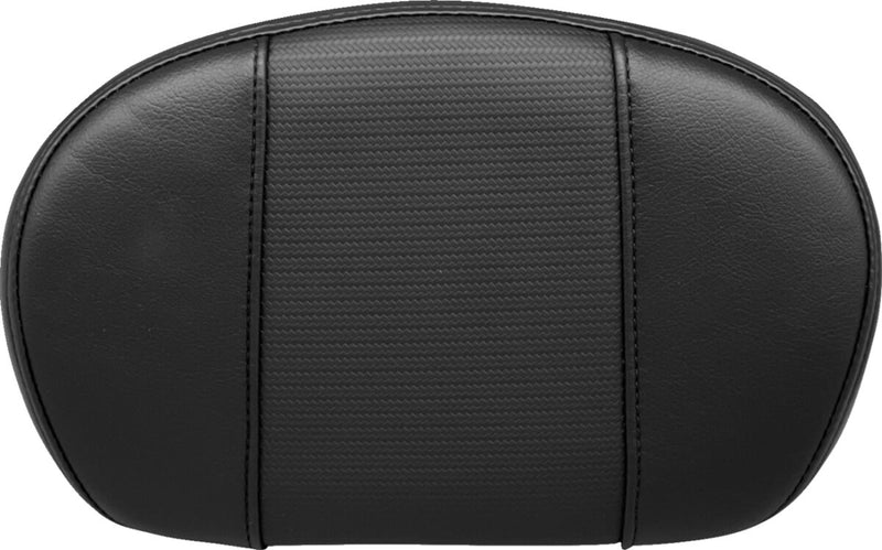 Le Pera Sissy Bar Pad Medium Black Vinyl #L-SBP02GT/HR3