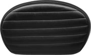 Le Pera Sissy Bar Pad Medium Black Vinyl #L-SBP02PT-SH