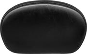 Le Pera Sissy Bar Pad Medium Black Vinyl