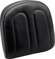 Le Pera Sissy Bar Pad Small Black Vinyl #L-SBP03MAV-SH