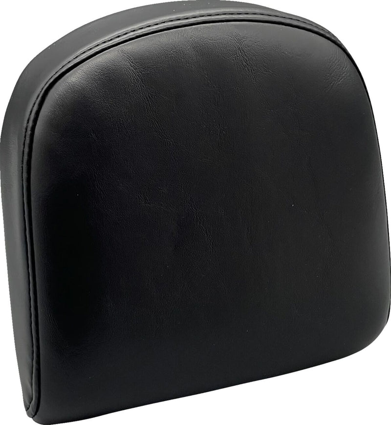 Le Pera Sissy Bar Pad Small Black Vinyl #L-SBP03S-SH
